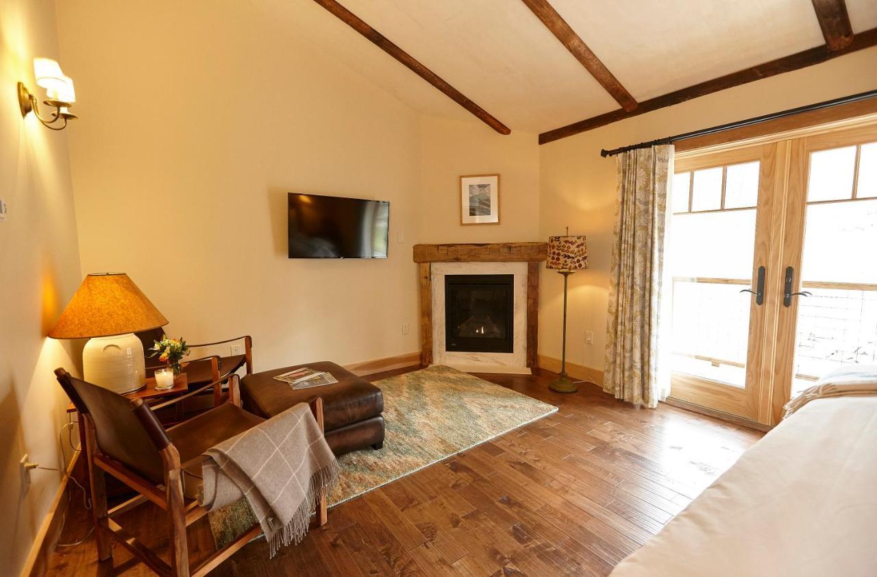 Seesaw'S Lodge Peru Екстер'єр фото